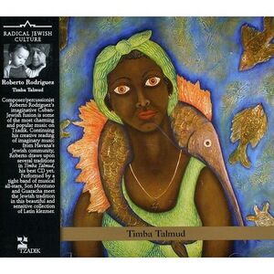 Roberto Juan Rodriguez - Timba Talmud  CD